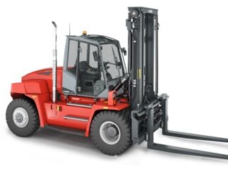 Medium Forklift Trucks 9–18 ton