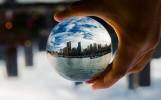 No need for a crystal ball – focus on the customer